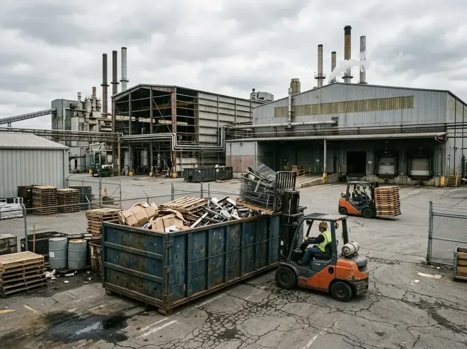 industrial-factory-scrap-conta-003 — frequently asked questions, Cheap Roll-off Dumpster Rentals in Rockmart, GA